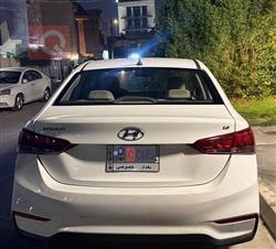 هيونداي أكسنت